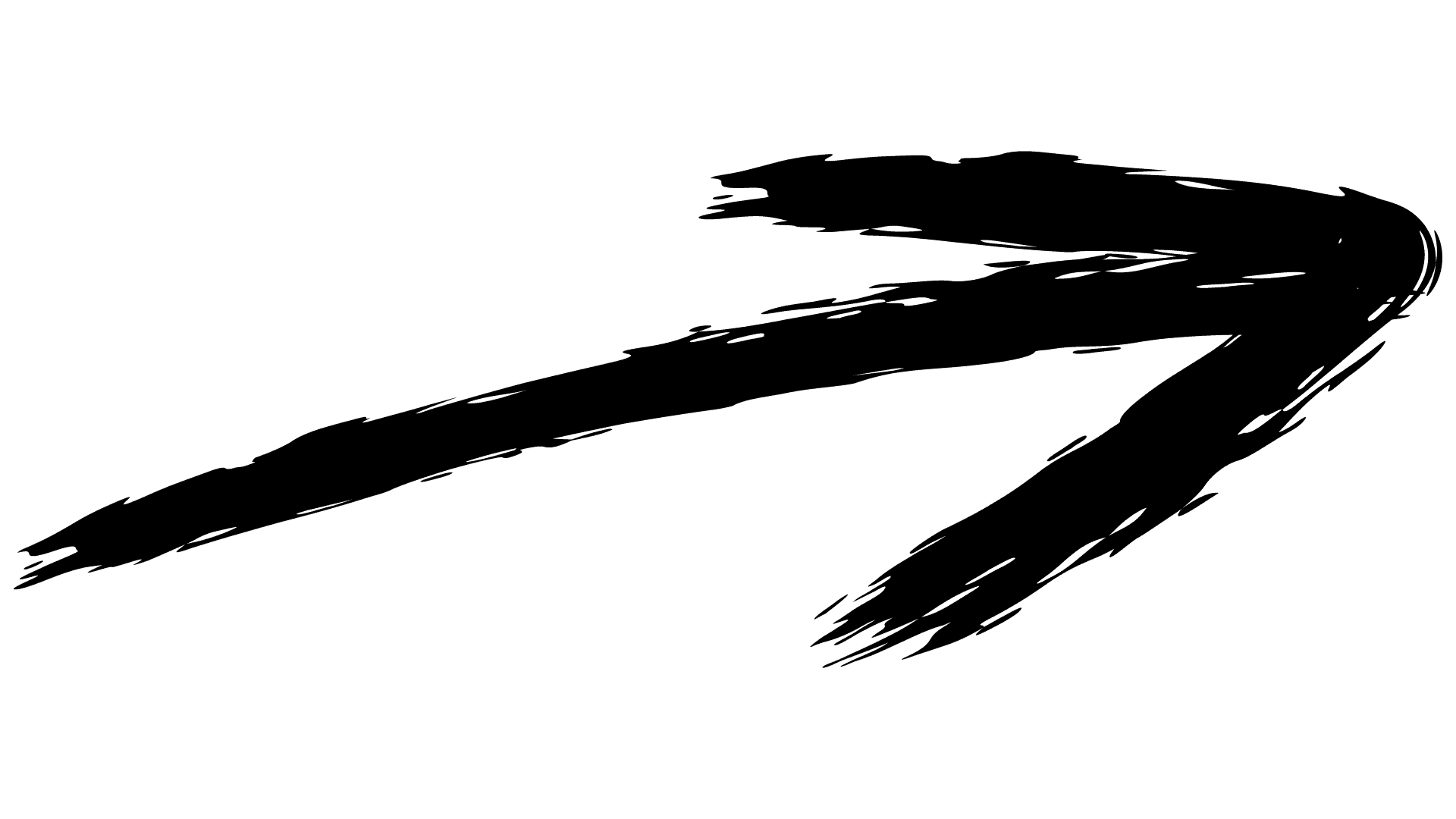 Pfeil nach rechts oben